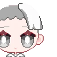 Hair Bangs LR 1